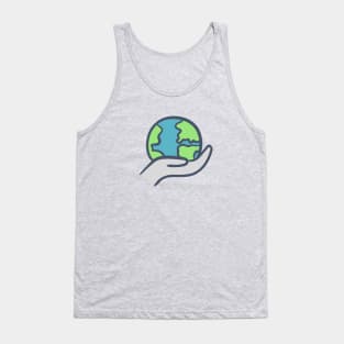 Earth Tank Top